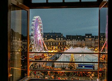Boutique-hôtel sur la place Vrijthof à Maastricht - 23
