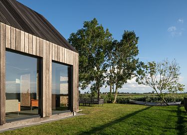 Luxe woning voor 10 personen aan het water - 10