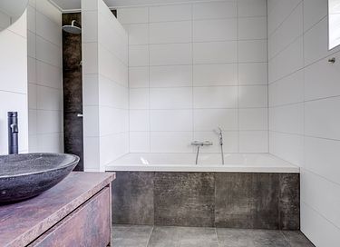 Maison à l'orée de la forêt avec salle de cinéma et sauna - 32