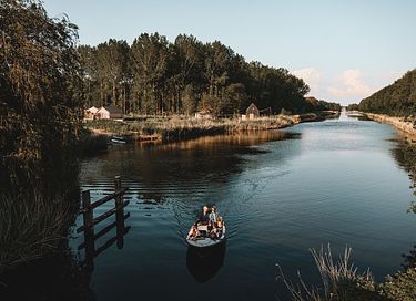 Prachtig gelegen glamping tent (3p) - 31