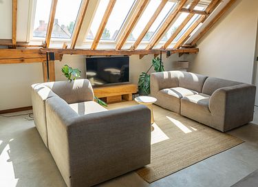 Penthouse overlooking Ameland - 4