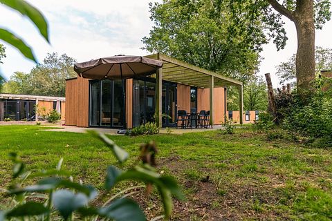 Cozy holiday home surrounded by forests - 2
