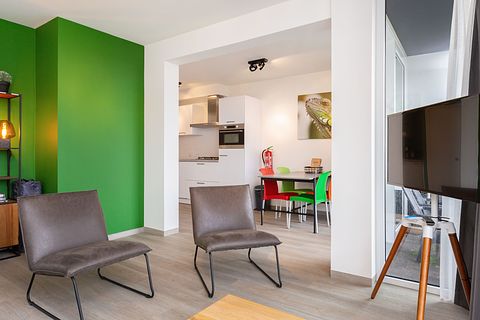 Dog friendly apartment at Sneekermeer - 3