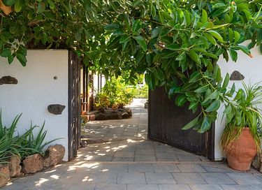 Beautiful garden villa in Lanzarote - 11