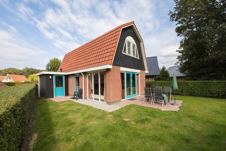 Hondvriendelijk vakantiehuis Drenthe - 1
