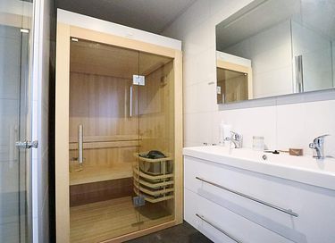 2-persoons lodge met sauna - 3