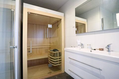2-persoons lodge met sauna - 3
