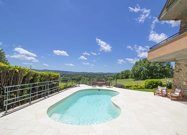 Holiday villa with swimming pool (11 persons) - 8