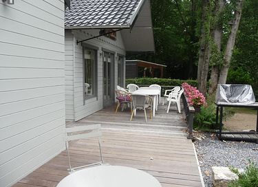 Knusse cottage midden in de natuur - 17