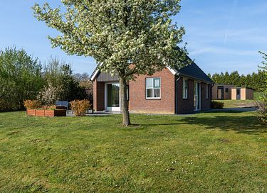 Spacious holiday home with two terraces - 2