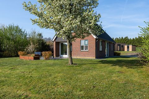 Spacious holiday home with two terraces - 2