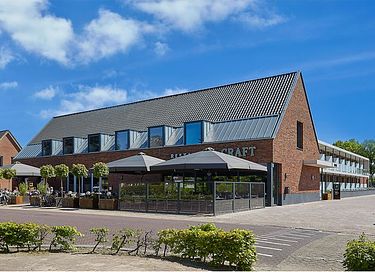 Romantisches Hotelzimmer in Brabant - 6