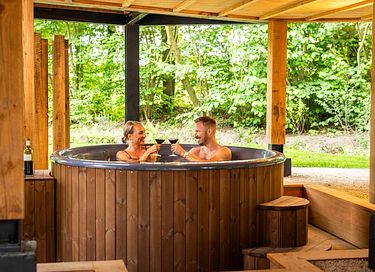 Exclusieve villa met hottub en sauna voor 2 - 2