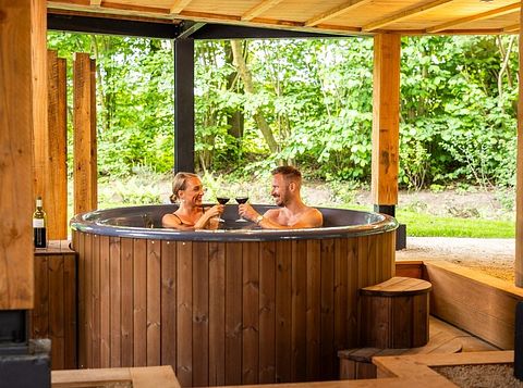 Exclusieve villa met hottub en sauna voor 2 - 2