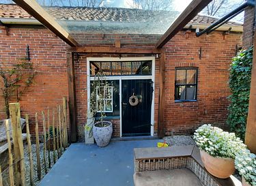 Prachtige B&B in een monumentaal gebouw - 4