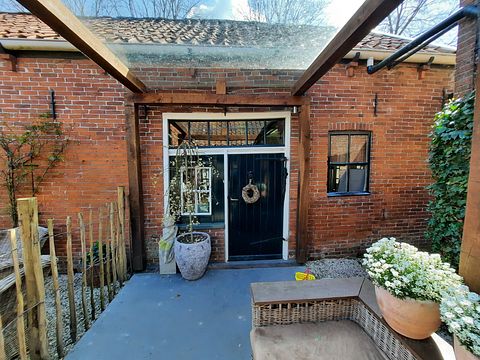 Prachtige B&B in een monumentaal gebouw - 4