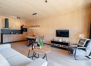 Appartement in Oostenrijks skigebied - 5