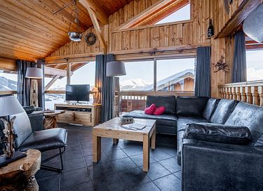 Chalet avec bar privé et sauna - 2