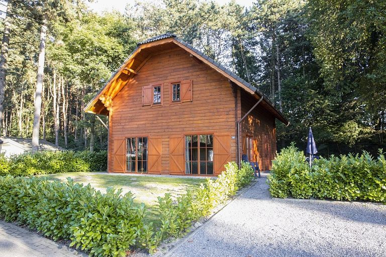 8-persoons vakantiehuis in de natuur - 1