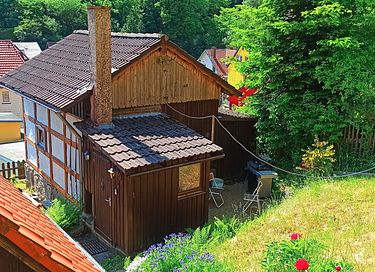 Romantic holiday home in the Harz Mountains - 20