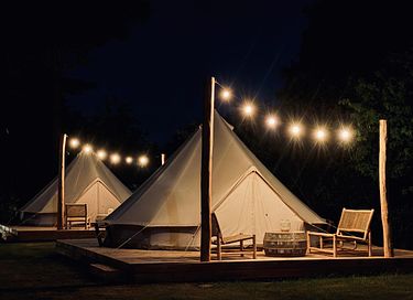 Camping confortable en Campine - 2