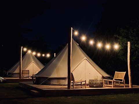 Camping confortable en Campine - 2