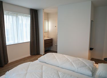 Luxury apartment on marina in Zeeland - 36