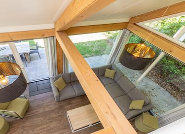 Logement de vacances avec jardin clos à Renesse - 11