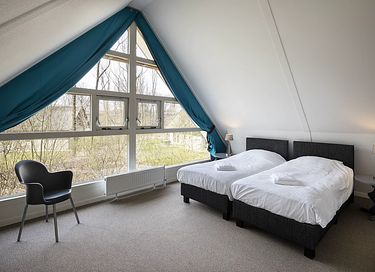 Vakantievilla in het bos met eigen sauna  - 9