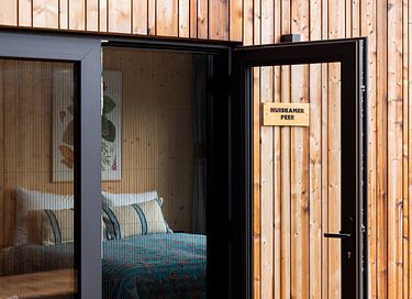 Ruhiges Ferienhaus in der Natur im Obstgarten | 2 Pers - 4