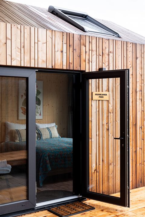 Ruhiges Ferienhaus in der Natur im Obstgarten | 2 Pers - 4