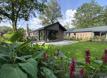 Ferienhaus in den Wäldern von Utrecht
