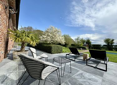Prachtige B&B in West-Vlaanderen - 9
