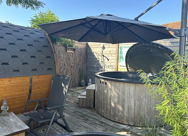 Luxuriöse Jurte in schönem Bauerngarten - 16