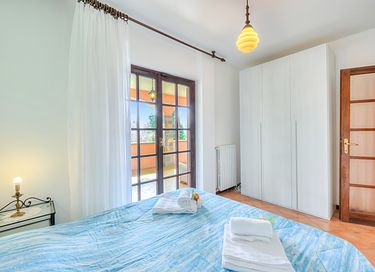 Appartement met veranda en tuin - 12
