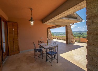 Holiday villa with swimming pool (11 persons) - 13