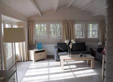 Chalet finlandais dans un environnement naturel - 3