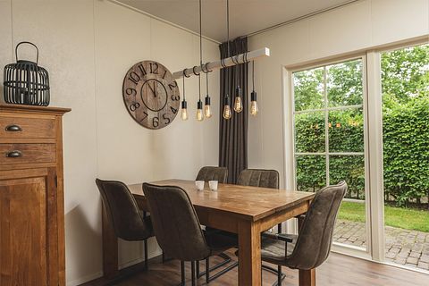 2 holiday homes for 10 guests with wellness - 5