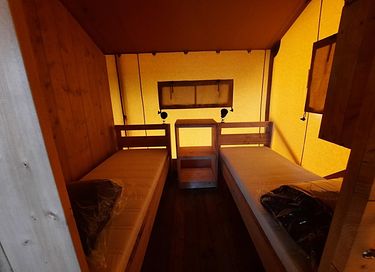 Glamping for 4 near Amsterdam - 9