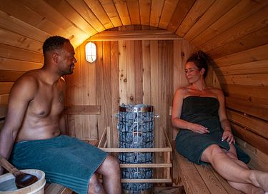 Wooden vacation home for 2 persons - 8