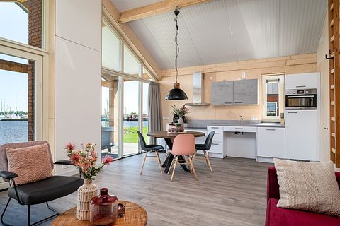 Rolstoelvriendelijk huis aan het water - 4