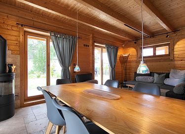 Logement de vacances avec vue sur un lac - 5