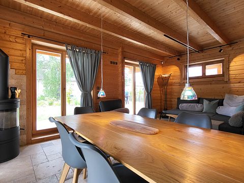 Logement de vacances avec vue sur un lac - 5