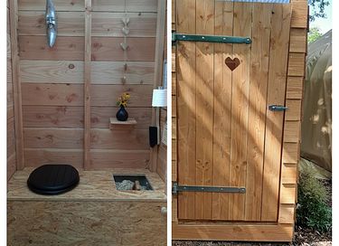 Volledig uitgeruste Yurt in mooie omgeving - 19