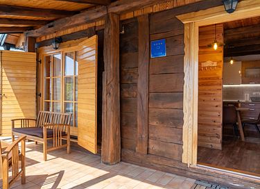 Landelijk gelegen wellness huis (6p) - 27