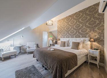 Boutique hotel in historische Belgische stad - 2