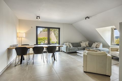 8-persoons appartement met panorama uitzicht - 5