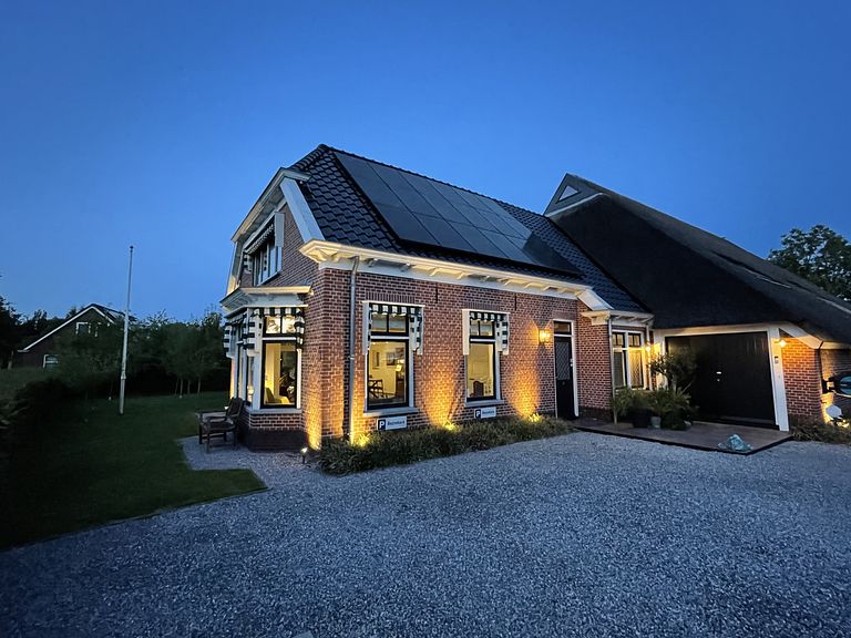 Historische boerderij nabij prachtig landgoed - 1