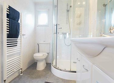 Huisdiervriendelijk vakantiehuis vlakbij zee - 10