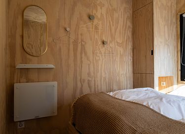 Tiny huisje met privéterras in Gelderland - 29